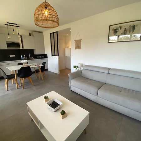 Studio Cap Antibes Juan-les-Pins Exterior foto